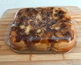 Maple syrup pecan cinnamon roll (TangZhong /water roux method) recipe step 11 photo
