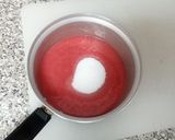 Foto del paso 3 de la receta: Tarta de mousse de chocolate con base de galleta Sin gluten