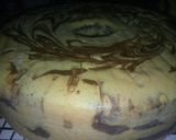Foto langkah ke 6 dari resep Bolu marmer jadul pak sahak.