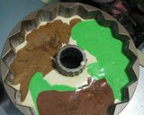 Foto langkah ke 5 dari resep Marmer Cake Putih Telur.