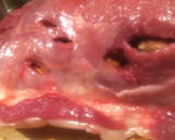 Foto del paso 6 de la receta: Peceto mechado ideal para navidad