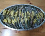 Foto langkah ke 2 dari resep Udang steam bihun.