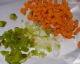 Foto del paso 1 de la receta: Carne al horno con verduras y crema