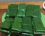 Hình bước làm 9 của món Bánh nậm