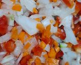 Foto del paso 1 de la receta: Cazuela de lomo, hongos de pino y papines de la quinta