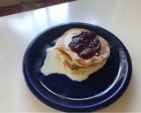 Foto del paso 7 de la receta: Keto - Mini panqueques de coco
