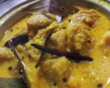 A picture of step 5 of Masoor daal Bari.