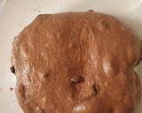 Foto langkah ke 7 dari resep SOURDOUGH BROWNIE ARTISAN BREAD🌾.