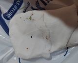 A picture of step 4 of Rice flour masala chapati.