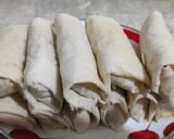 Foto langkah ke 6 dari resep Lumpia Sayur.