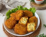 Foto langkah ke 4 dari resep Nugget tahu sayur.