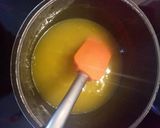 Foto del paso 3 de la receta Solomillo de cerdo con salsa de naranja y puré de plátano