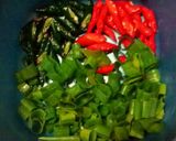 Foto langkah ke 4 dari resep Sayur Nangka Santan Kuning.