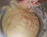 298. Bolu Almond (debm/keto) langkah memasak 4 foto