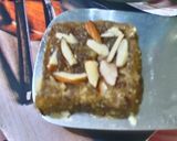 एप्पल कोकोनट बर्फी (Apple coconut Barfi recipe in Hindi) रेसिपी चरण 5 फोटो