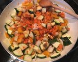 Spenótos tofu recept fázis 3 fotója