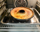 Foto del paso 6 de la receta: Pudín con dulce de leche “sin gluten”