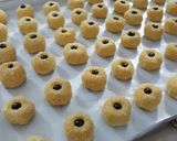 Foto langkah ke 5 dari resep Monde butter cookies/ monde susu/ janit (janda genit).