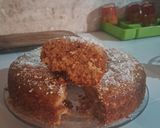 Foto del paso 8 de la receta: Budín de frutillas y dulce de leche🍓🍓