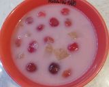 Gyümölcsleves☺️ recept fázis 8 fotója