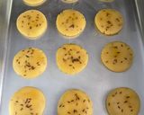 A picture of step 4 of Jeera Biscuit.