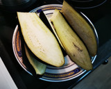 Foto del paso 1 de la receta: Berenjenas rellenas