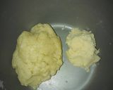 Foto langkah ke 2 dari resep Bakpia Kacang ijo (Pia Kering).