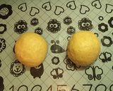 Teljes kiőrlésű pestos kifli recept fázis 6 fotója