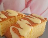 A picture of step 7 of Wiltshire White Chocolate Blondie.