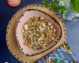 A picture of step 3 of Chia muesli breakfast bowl.