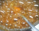 A picture of step 14 of Orange,bread, Casturd, Cake.