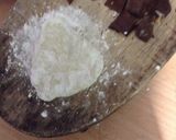 Foto langkah ke 2 dari resep Mochi lembutt.