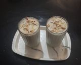 बनाना मिल्क शेक (Banana milk shake recipe in hindi) रेसिपी चरण 6 फोटो