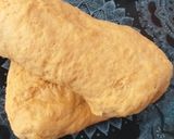 Foto del paso 4 de la receta: Fideos caseros al pimentón, con Salsa Blanca