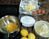 Foto del paso 1 de la receta: Crema inglesa lemon curd