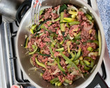 Foto del paso 5 de la receta: Tallarines tres delicias
