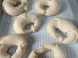 Pan casero saborizado y relleno