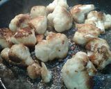 Foto del paso 1 de la receta Costilla con coliflor y morcilla