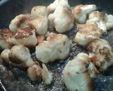 Foto del paso 1 de la receta: Costilla con coliflor y morcilla