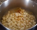 Foto del paso 4 de la receta: Sopa de Frejol con Zucchini