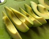 Foto del paso 1 de la receta Aguacate frito en freidora de aire