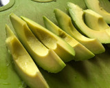 Foto del paso 1 de la receta: Aguacate frito en freidora de aire