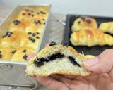 Foto langkah ke 10 dari resep Roti Sobek Tanpa Ulen.