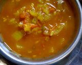 लौकी की सब्जी (Lauki ki sabzi recipe in hindi) रेसिपी चरण 6 फोटो