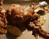Foto del paso 8 de la receta: Confit de Pato y Mandarina con Bechamel de Calabaza