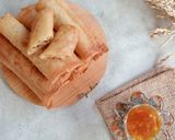 Foto langkah ke 3 dari resep Lumpia Tahu Jamur Tiram.