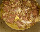 Foto langkah ke 3 dari resep Lapis Daging Sapi.