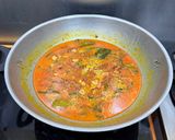 Foto langkah ke 6 dari resep Lodeh Pakis.