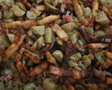 Foto del paso 5 de la receta: Revuelto de huevos con bacon