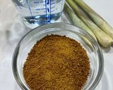 Foto langkah ke 1 dari resep Sirup Gula Sorgum Serai.